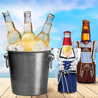 Bottle cooler in a 6-pack – Madl & Buam Oktoberfest 2025