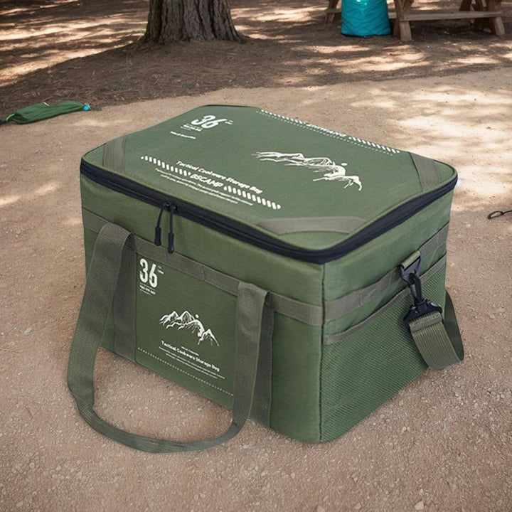 Duffel Taske til Camping – Tarvos