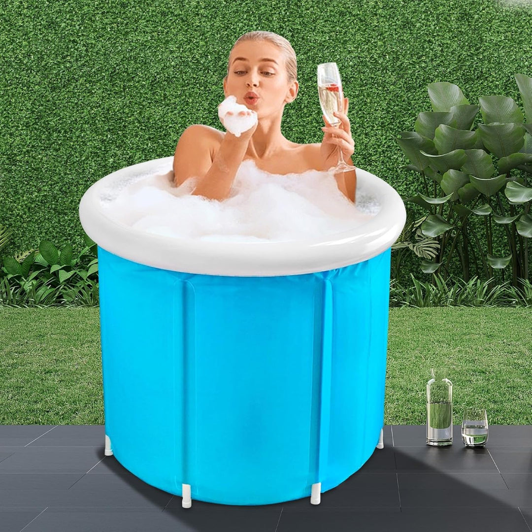 Foldable Bathtub – Eloria
