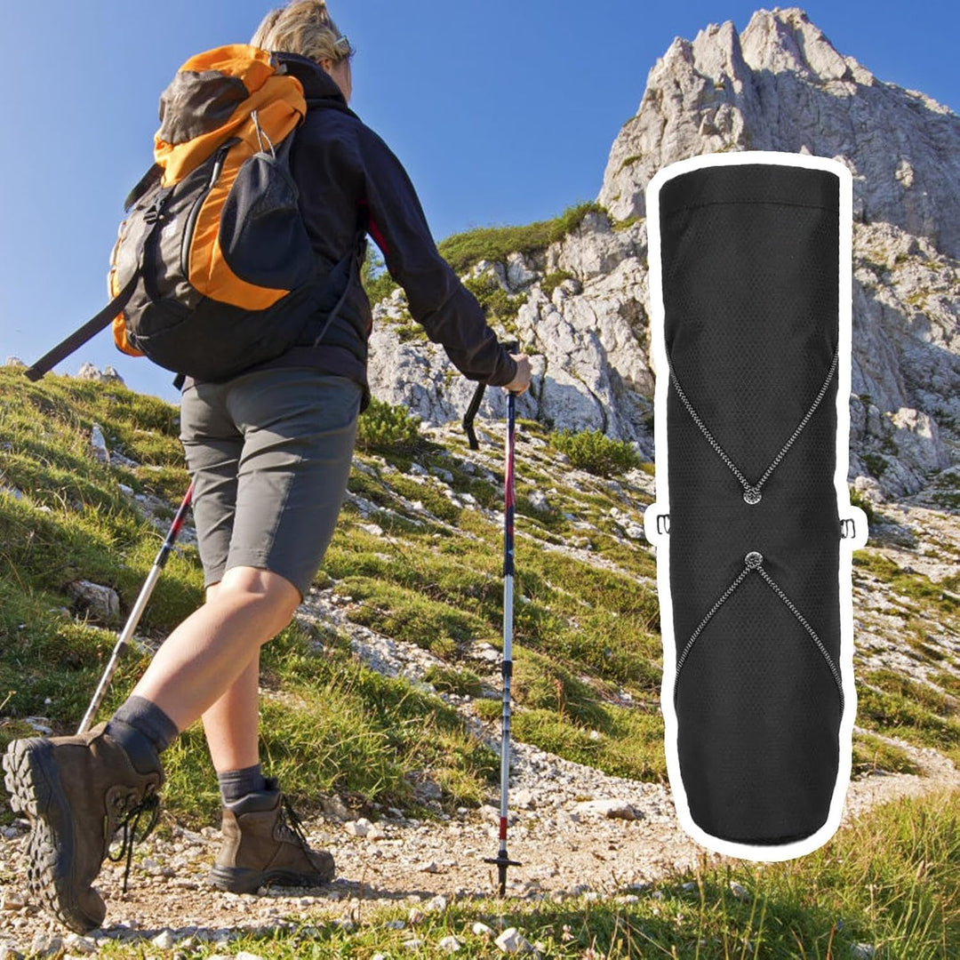 Leichte Trekkingstock-Tasche – Alvoryn (1+1 GRATIS)