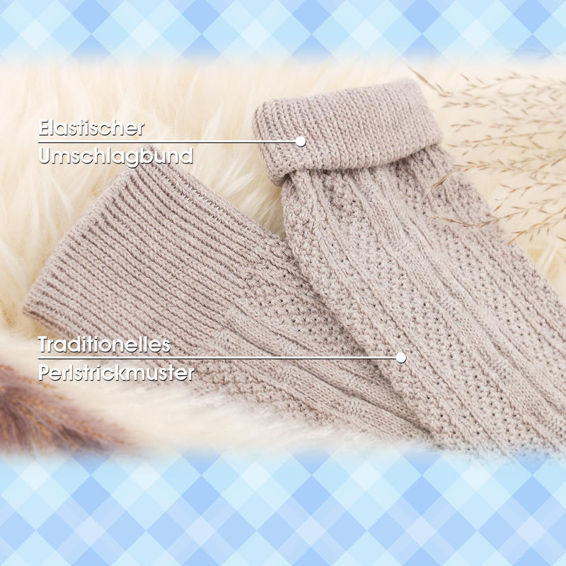 Traditional socks in a 2-pack – AlpenGlück Oktoberfest 2025
