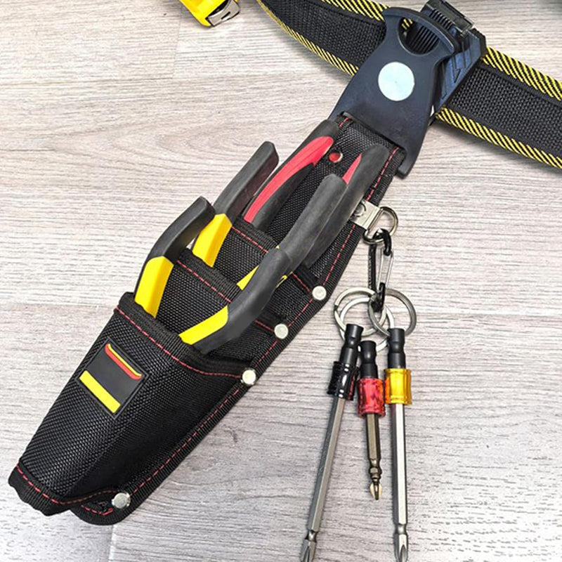 Water-Repellent Belt Tool Holder Pouch – Forvix