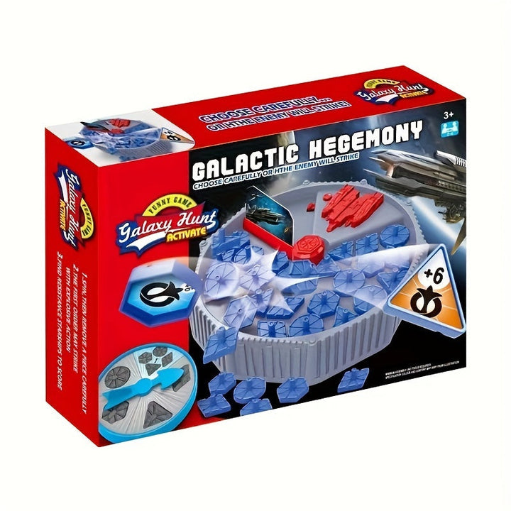 Strategisk brettspill - Galaxy Clash