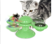 Katzen Windmühlen Krads- og legestation - TwirlPaws