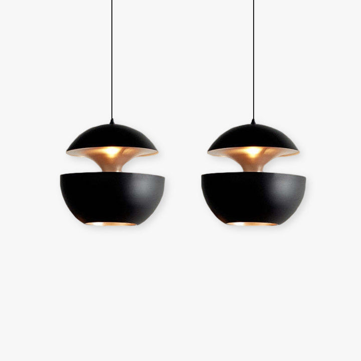 Moderne LED-hængelampe - AstraGlow
