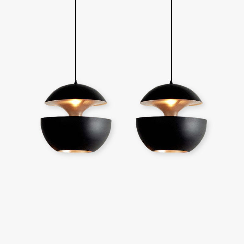 Moderne LED-hængelampe - AstraGlow