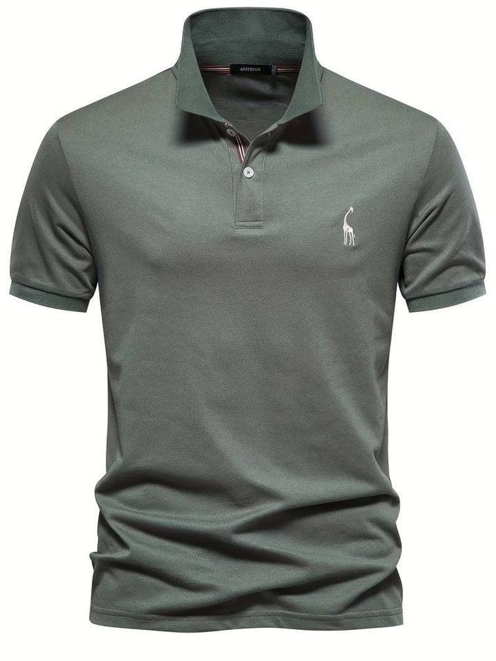 Stylish Men's Polo - Jasper