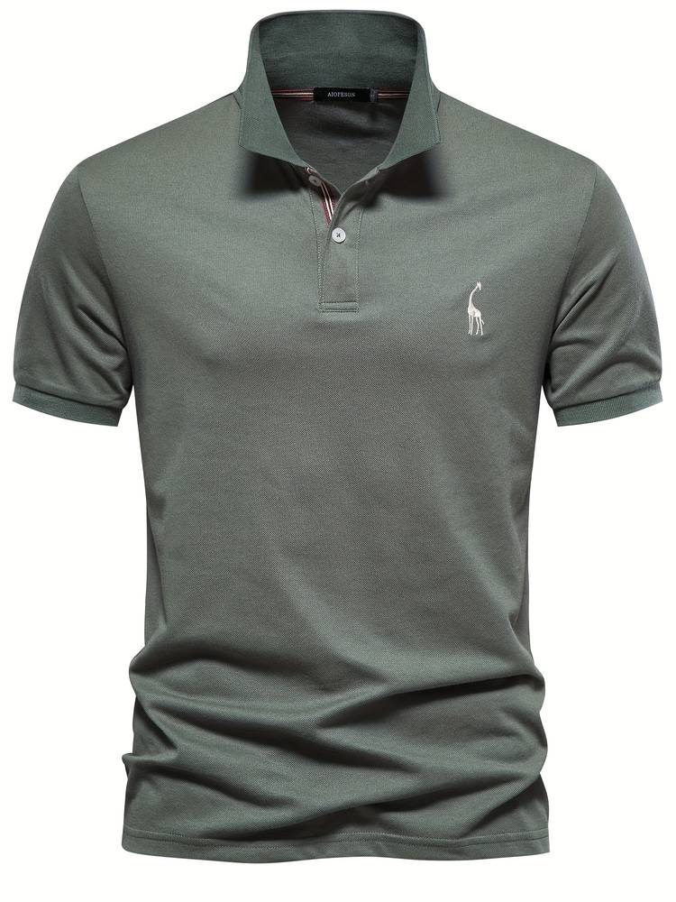 Stylish Men's Polo - Jasper