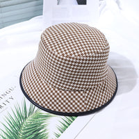 Lightweight Women's Bucket Hat Made of Fabric for Summer – Lindsay