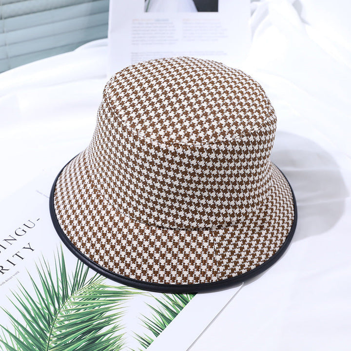 Lightweight Women's Bucket Hat Made of Fabric for Summer – Lindsay