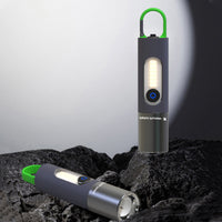 Zoomable LED Flashlight – LumaZoom