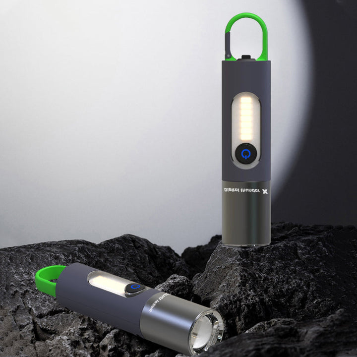 Zoomable LED Flashlight – LumaZoom