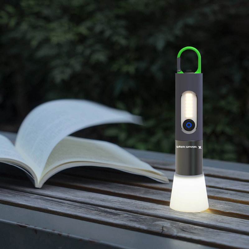 Zoomable LED Flashlight – LumaZoom