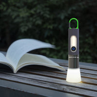 Zoomable LED Flashlight – LumaZoom