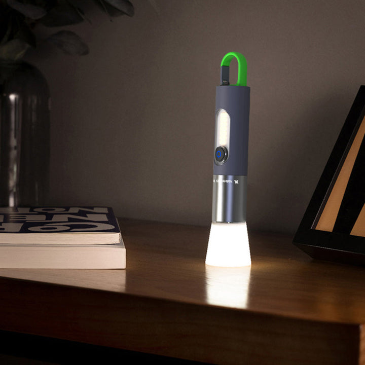 Zoomable LED Flashlight – LumaZoom