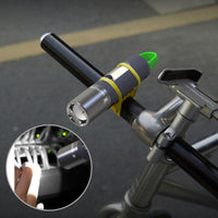 Zoomable LED Flashlight – LumaZoom