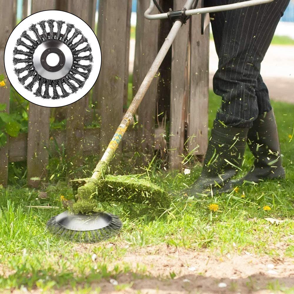 Indestructible String Trimmer - LawnShield