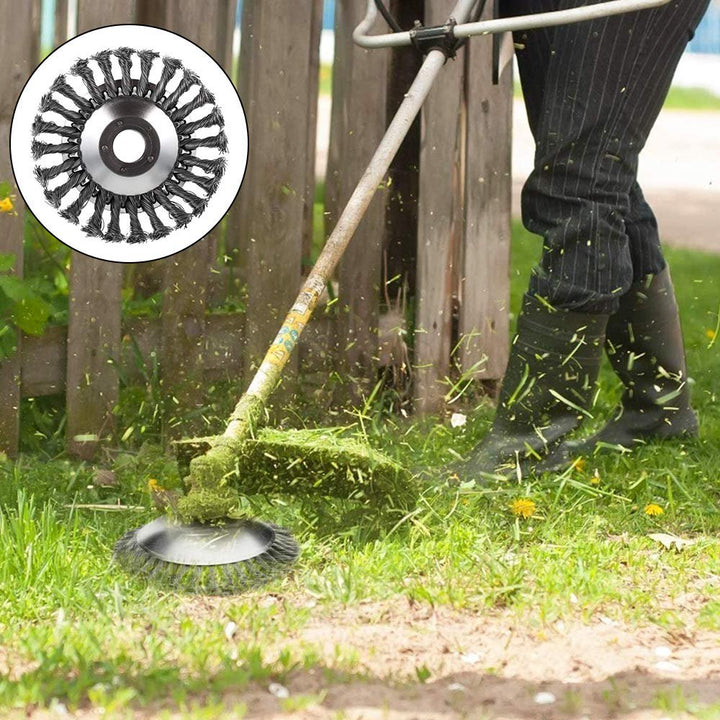 Indestructible String Trimmer - LawnShield