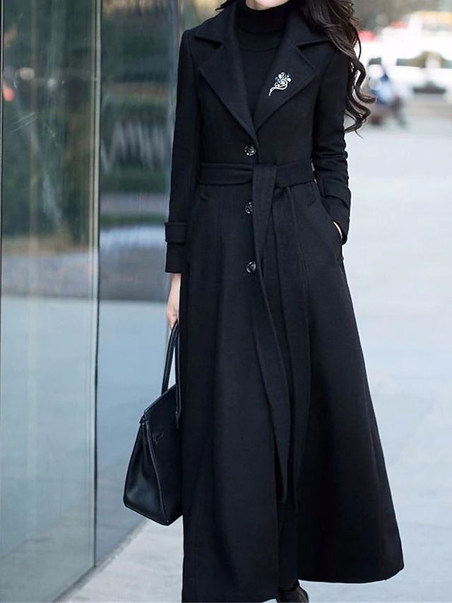 Stylische Woll-Damenjacke - Elora