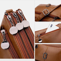 Stilfuld crossbody-taske - Sienna