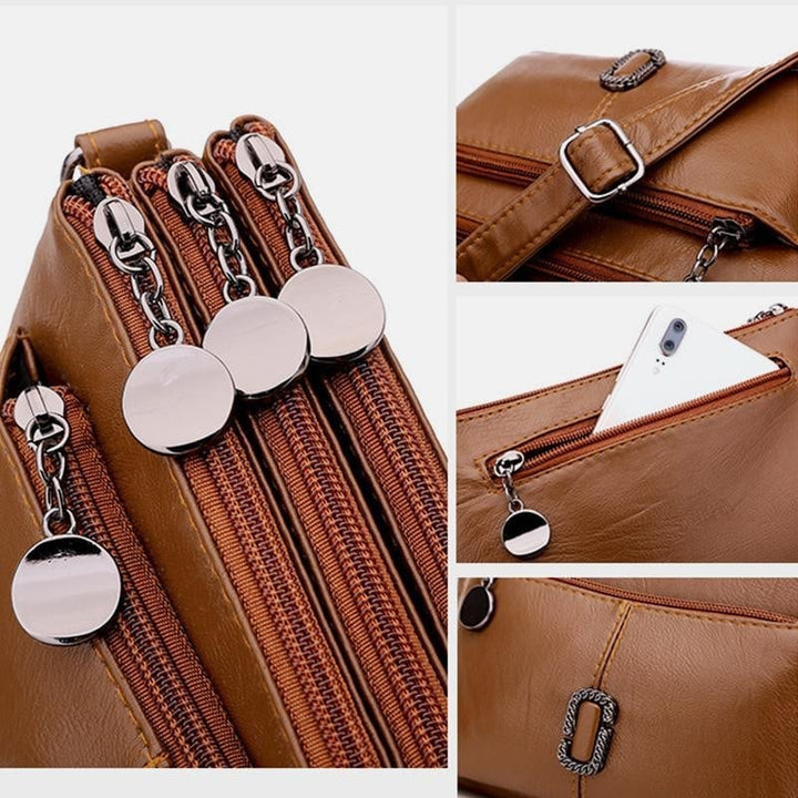 Stilfuld crossbody-taske - Sienna