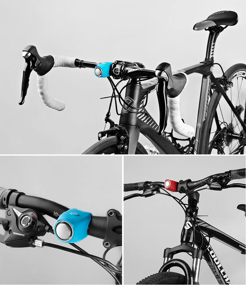 Elektrisk cykelhorn - LoudHorn