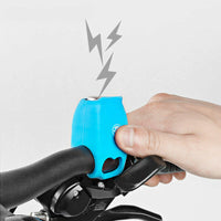 Elektrisk cykelhorn - LoudHorn