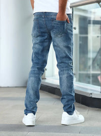 Casual Stylish Men's Jeans - Liam