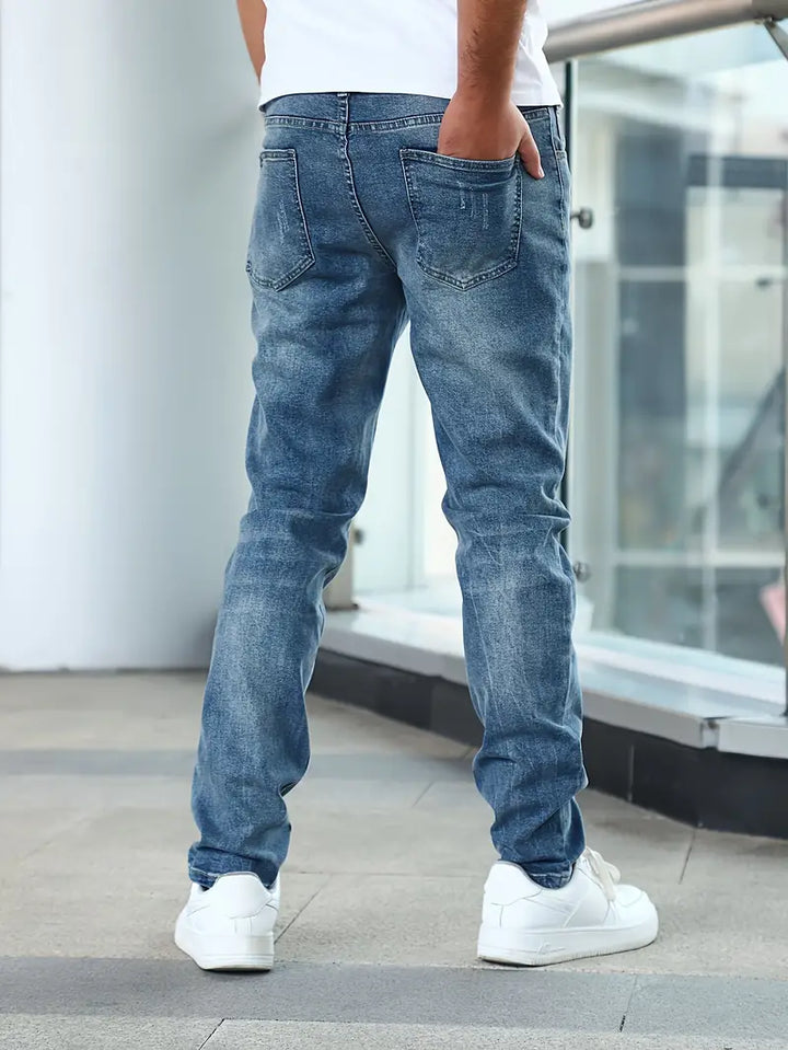 Casual Stylish Men's Jeans - Liam