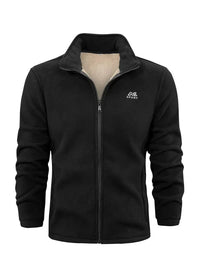 Unisex Padded Fleece Vest – Aspen