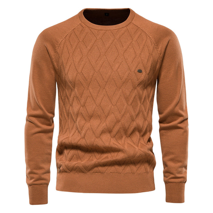 Jersey Oxford para hombre - Sterling