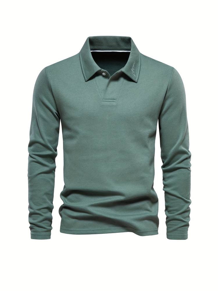 Stylish men's sweater – Matteo