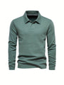 Stylischer Herrenpullover – Matteo