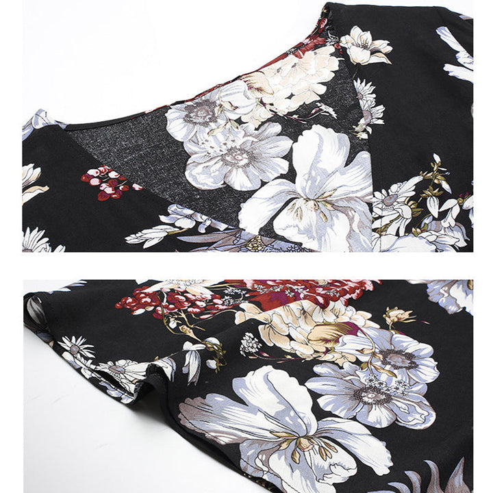 Airy, loose summer dress – Ismay