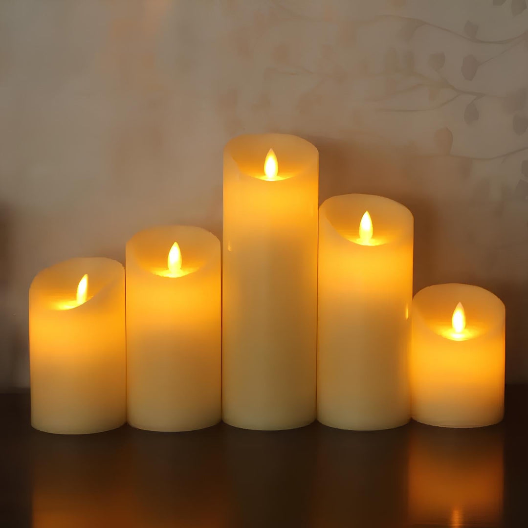 Stemningsfulde LED-lys - GlowFlicker