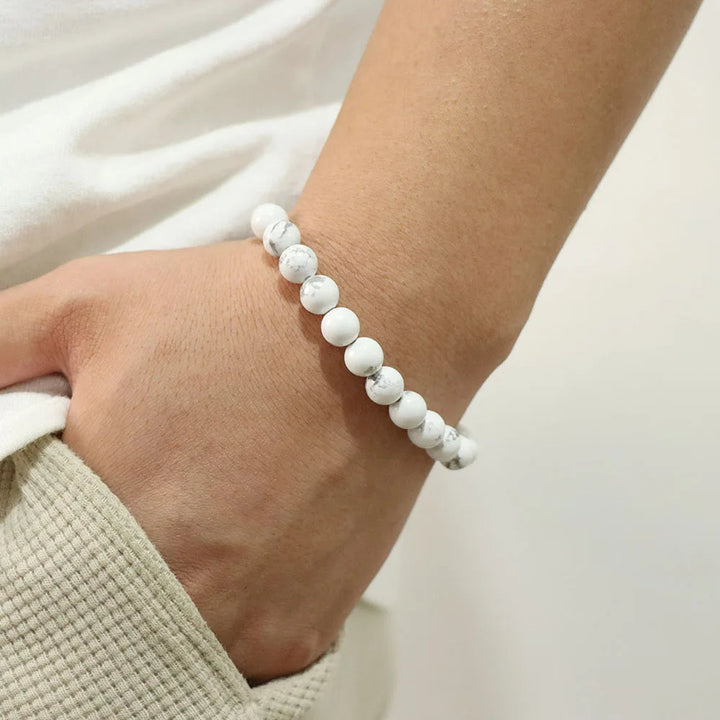 Natural Crystal Healing Energy Bracelet – Aria