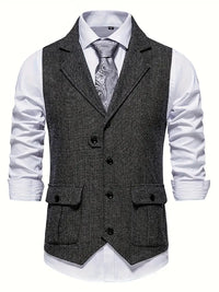 Herringbone Blazer for Men – Niklas
