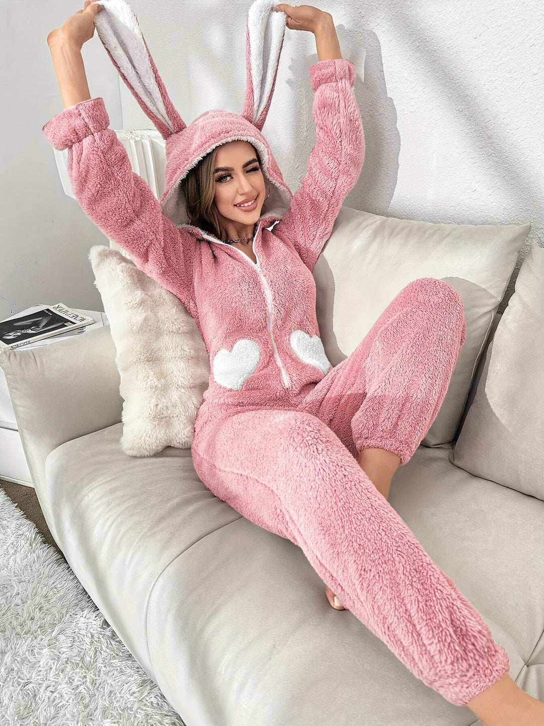 Super søt dameonesie - Emily