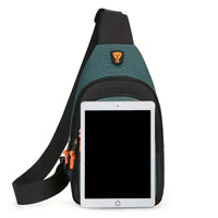 Sturdy Men's Shoulder Bag - UrbanTrail