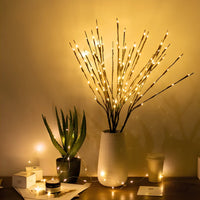 Illuminated Decorative Branches - LumaBranches
