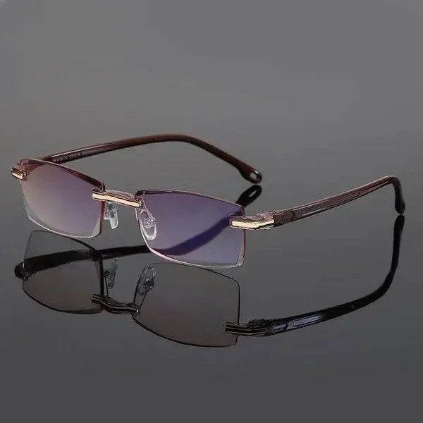 Indestructible Multifocal Reading Glasses - SteadySight
