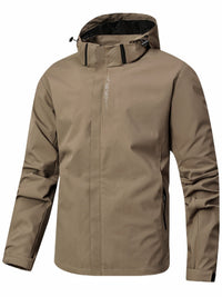 Lightweight Softshell Men's Jacket – Magnus