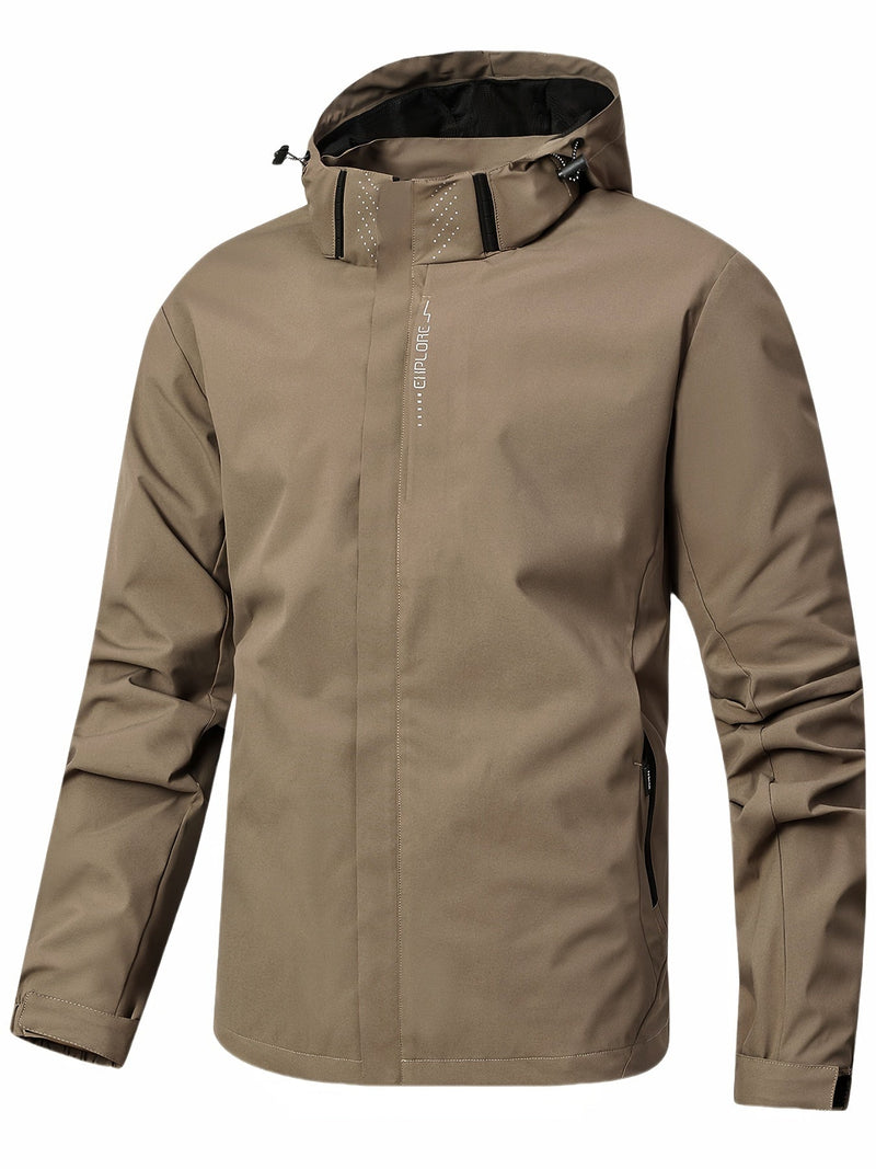 Lightweight Softshell Men's Jacket – Magnus
