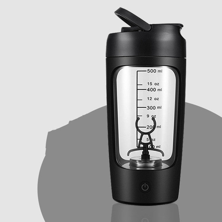 Shaker de proteína automezclante con conexión USB – MixMate
