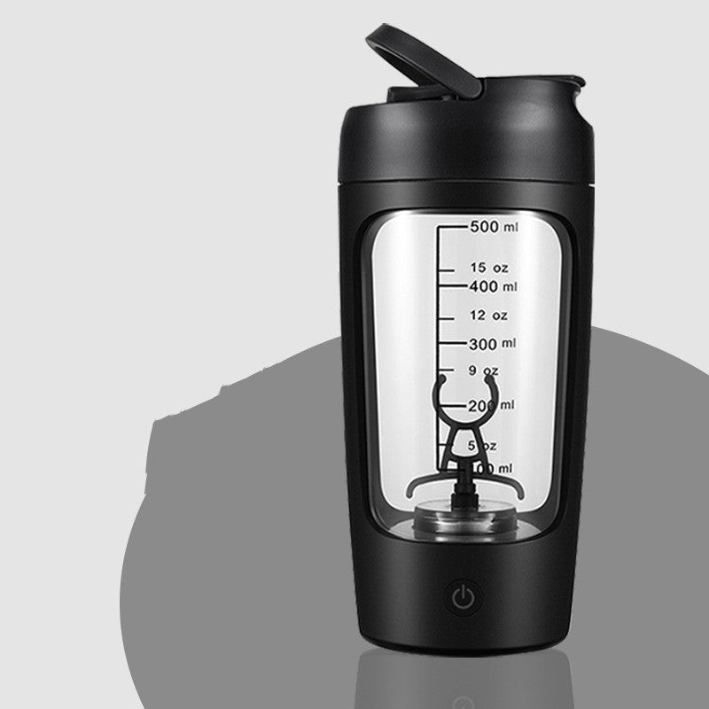 Shaker de proteína automezclante con conexión USB – MixMate