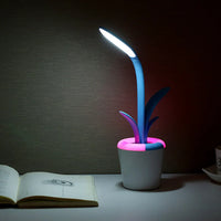 Modern Desk Lamp - LuminaFlex