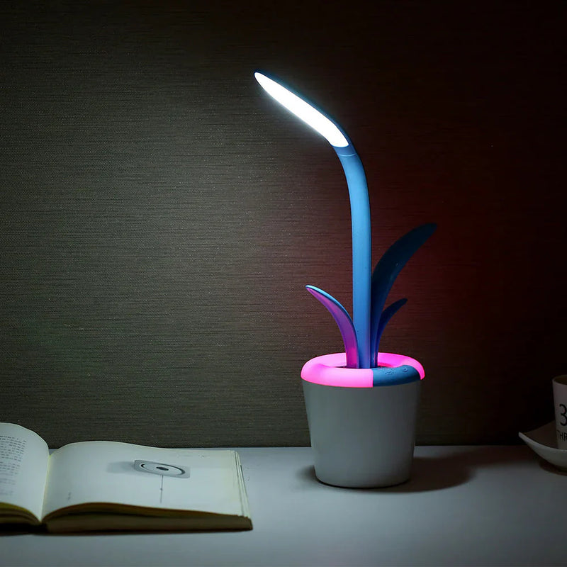Modern Desk Lamp - LuminaFlex
