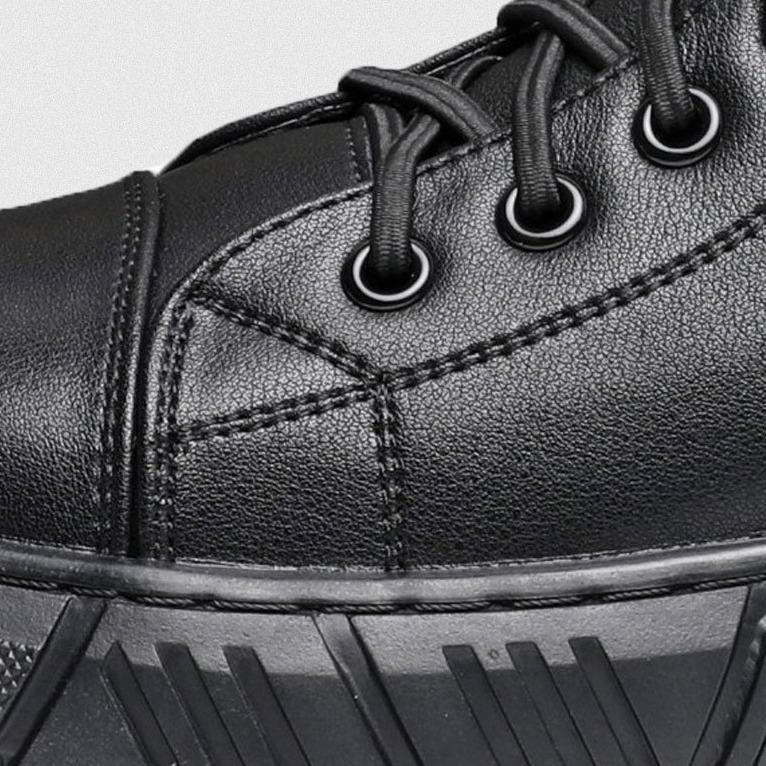 Stylish Men's Leather Shoes – Rafael