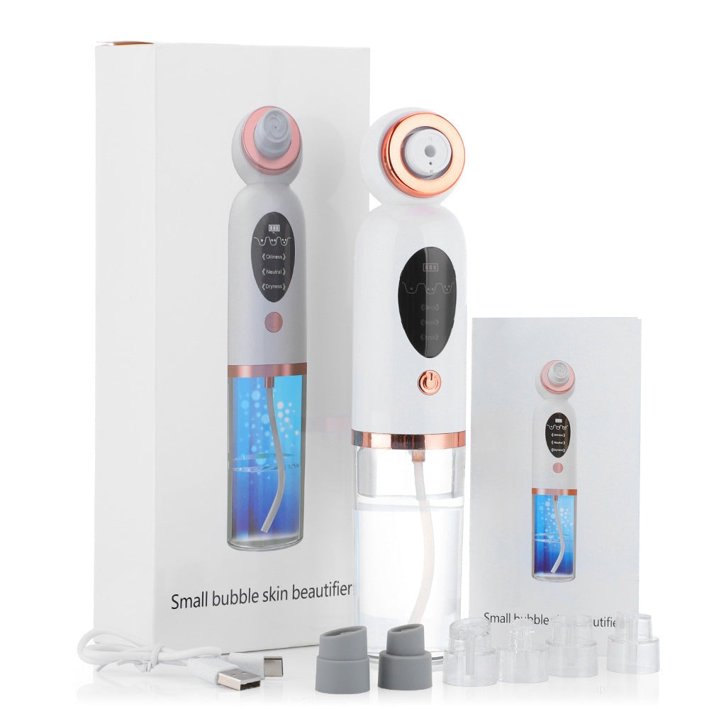 Mee-eter Remover and Hydrodermabrasion - HydraGlow
