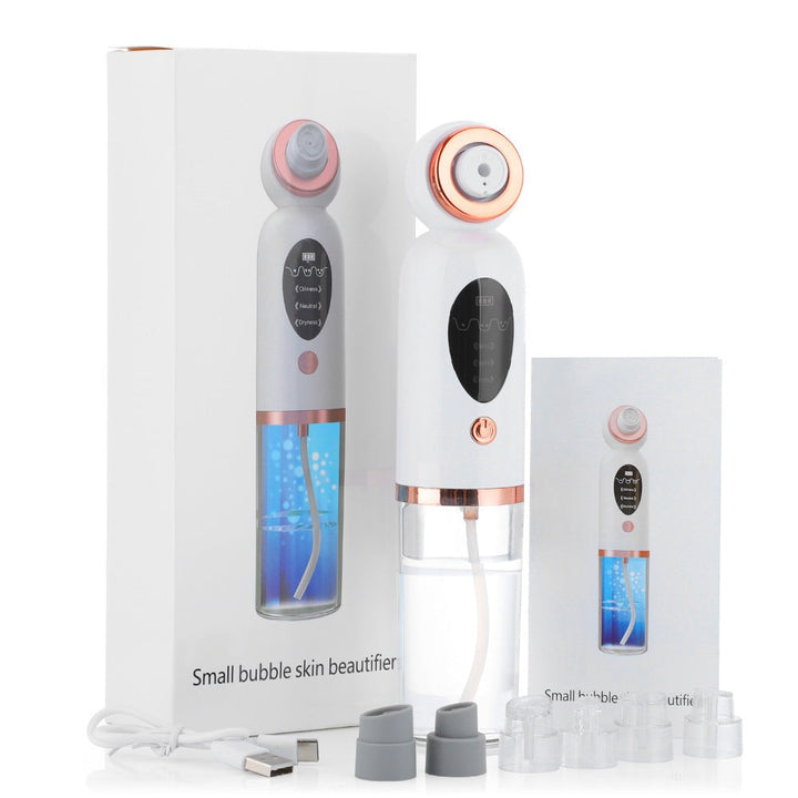 Mee-eter Remover and Hydrodermabrasion - HydraGlow